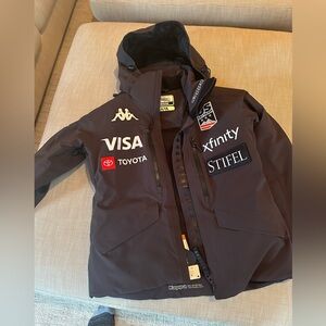 Official U.S Ski Team Jacket